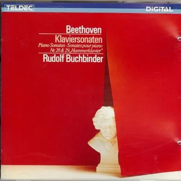 Klaviersonaten Op. 101 & 106