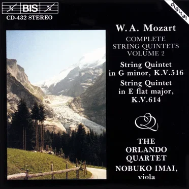 Complete String Quintets, Vol. 2