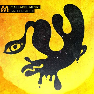 Saucerface 2 by Various Artists - album cover