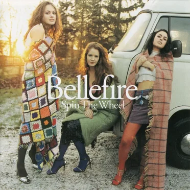 Spin the Wheel by Bellefire - album cover
