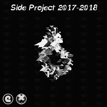 Side Project 2017-2018 by Exikki - album cover