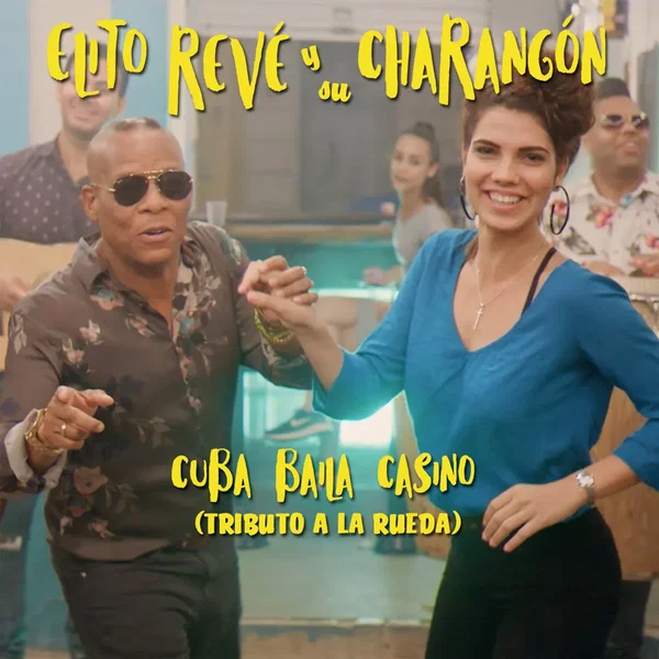 Cuba baila casino (Tributo a la rueda)