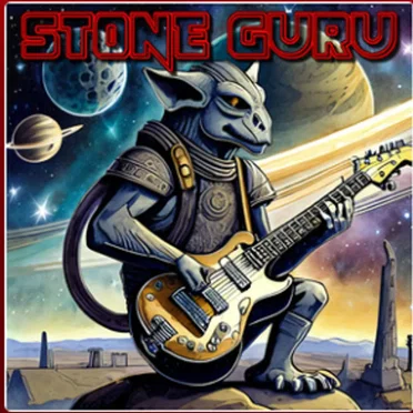 Stone Guru by Stone Guru - album cover