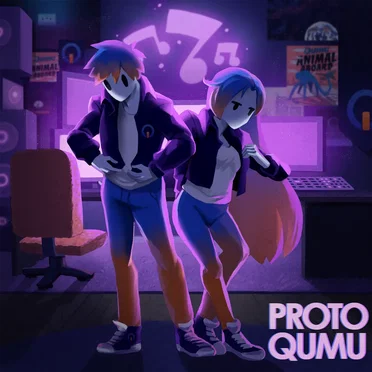 PROTO by Qumu - album cover