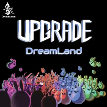 DreamLand by Upgrade - album cover