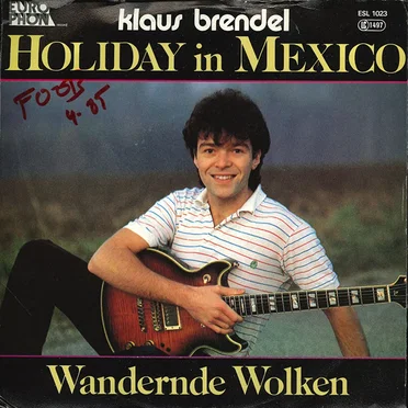 Holiday in Mexico / Wandernde Wolken