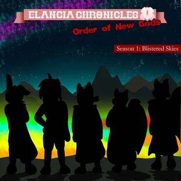 Elancia Chronicles: Order of New Gods - Season 1