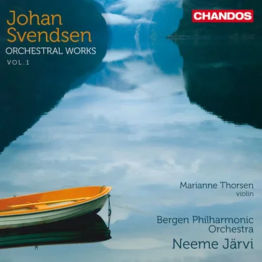 Orchestral Works, Volume 1