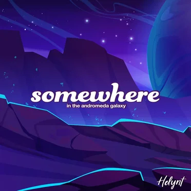 Somehwere in the Andromeda Galaxy