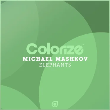 Elephants by Michael Mashkov - album cover