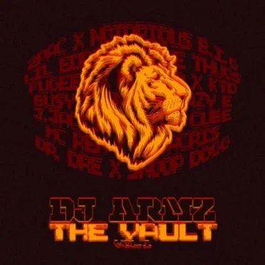The Vault, Vol. 1 by Dj Armz - album cover