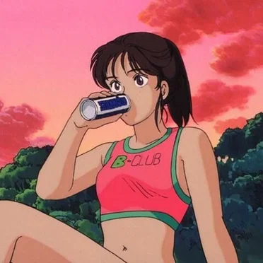 by the river by the girl next door - album cover