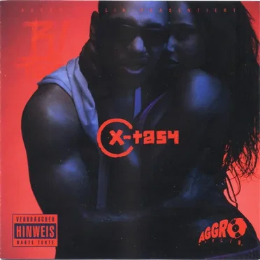 X-Tasy by B‐Tight - album cover