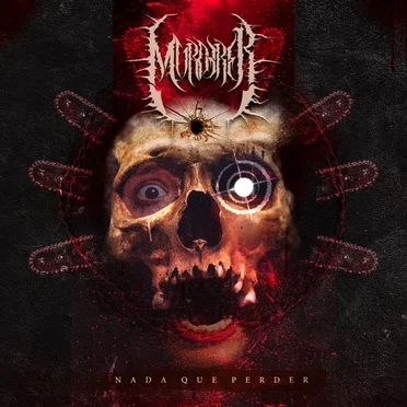 Nada que perder by Murderer - album cover