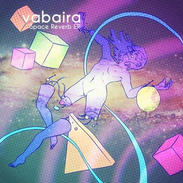 Space Reverb by Vabaira - album cover