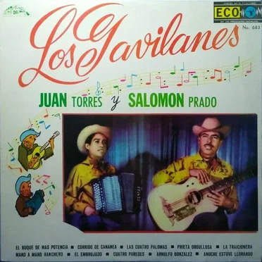 Juan Torres y Salomón Prado