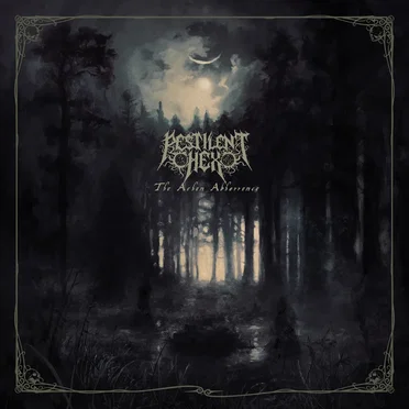 The Ashen Abhorrence by Pestilent Hex - album cover