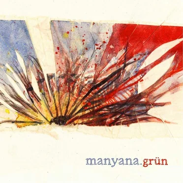 Manyana by Grün - album cover