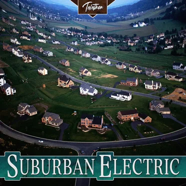 Suburban Electric by Telethon - album cover