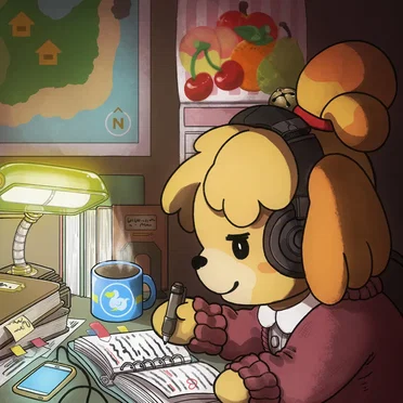 2 AM (from "Animal Crossing")