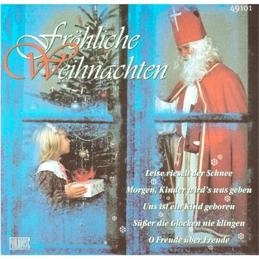 Fröhliche Weihnachten by Various Artists - album cover