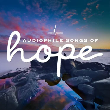 Audiophile Songs of Hope by Various Artists - album cover