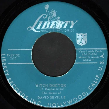 Witch Doctor