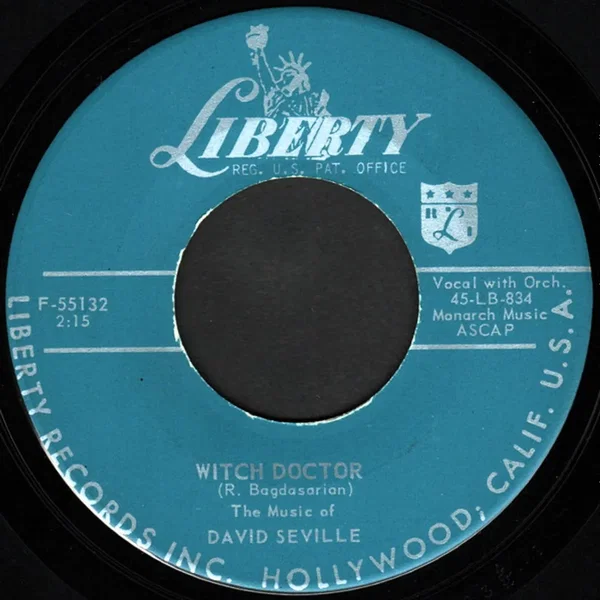 Witch Doctor