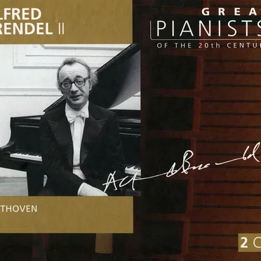Great Pianists of the 20th Century, Volume 13: Alfred Brendel II