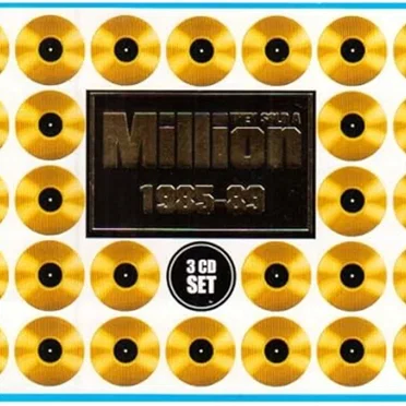 They Sold a Million: 1985–89 by Various Artists - album cover