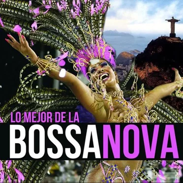 Lo Mejor de la Bossa Nova by Various Artists - album cover