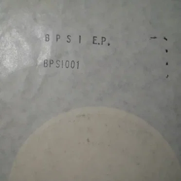 B P S I E.P. by ES-PEE-DEE - album cover