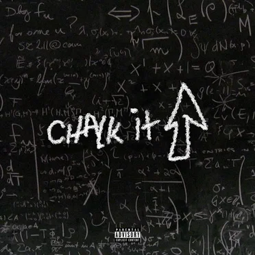 CHALK IT UP by conscience - album cover