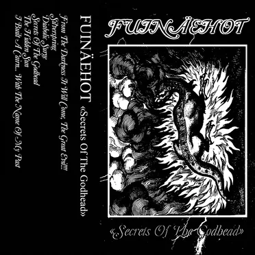 Secrets of the Godhead (demo) by Fuinäehot - album cover