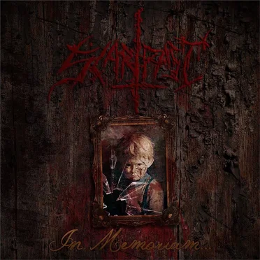 In Memoriam by Scarpast - album cover