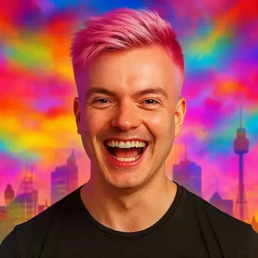 Pride Around the World by Agust Smari Bjarkarson - album cover