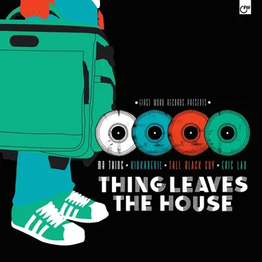Thing Leaves The House by Various Artists - album cover