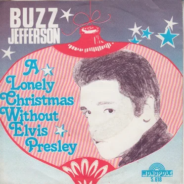 A Lonely Christmas Without Elvis Presley