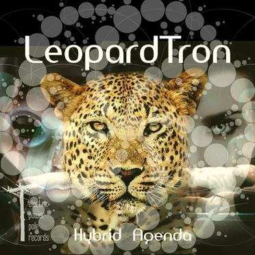 Hybrid Agenda by Leopardtron - album cover