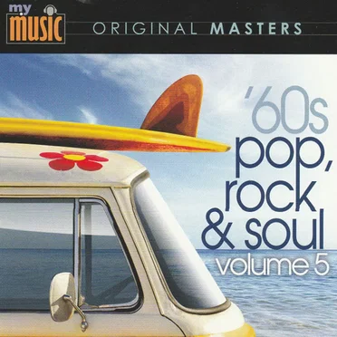‘60s Pop, Rock & Soul, Volume 5 by Various Artists - album cover