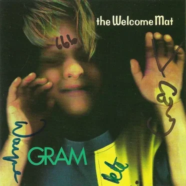Gram by The Welcome Mat - album cover