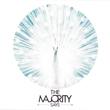 The Majority Says by The Majority Says - album cover