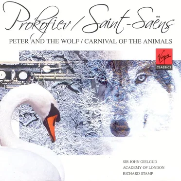 Prokofiev: Peter and the Wolf / Saint‐Saëns: Carnival of the Animals
