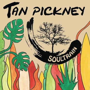 Soultrain by Tan Pickney - album cover