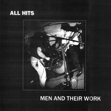 Men And Their Work by All Hits - album cover