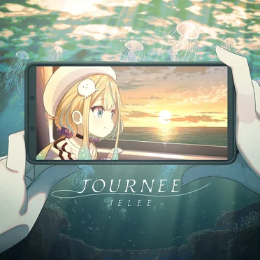 JOURNEE by JELEE - album cover