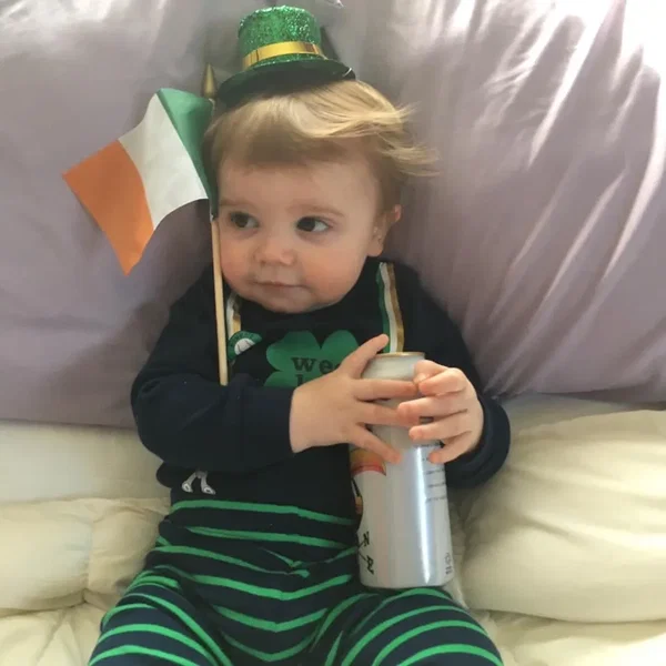 St. Saddy's Day