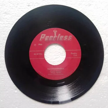 Guantanamera / Chícharos dulces
