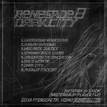 Renegade 8