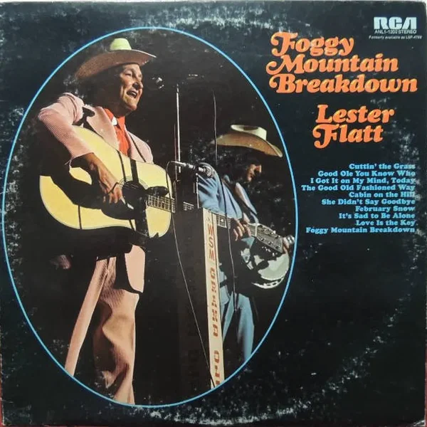 Foggy Mountain Breakdown